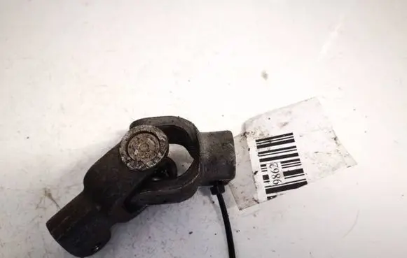 Steering column universal joint