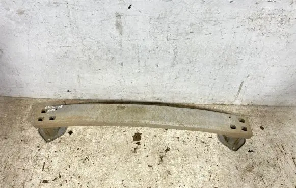 Rear bumper cross member