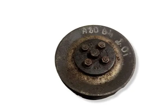 Audi 80 90 S2 B4 Air conditioning compressor pulley 050105383