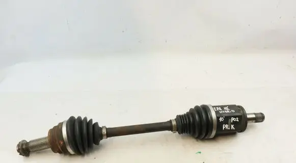 BMW X6 E71 Front driveshaft 7622883 31607622883