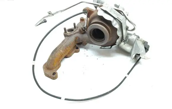 Skoda Fabia Mk2 (5J) Turbo 03L253016H 710030601 BV39F0098