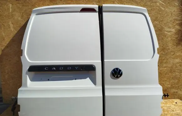 Volkswagen Caddy Rear door