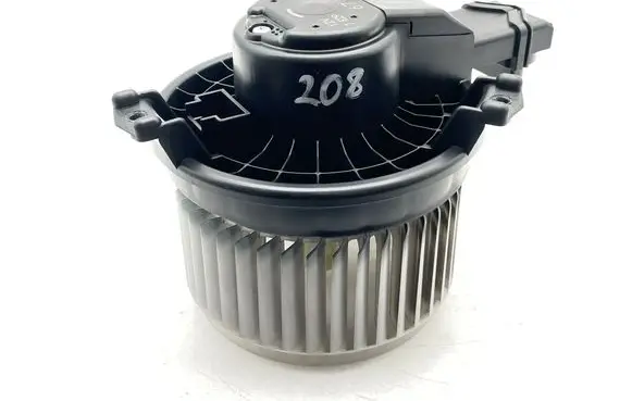 Subaru XV II Heater fan/blower 