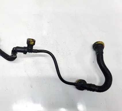 Peugeot 207 Air intake hose/pipe