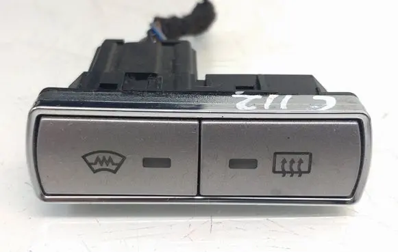 Ford S-MAX Windscreen/window heater switch 6M2T18K574AC