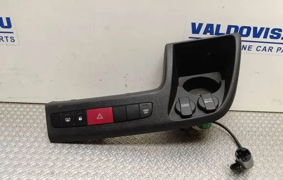 Citroen Jumper Hazard light switch 7355861650 30280932 PBTGF20