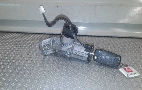 Citroen Jumper Ignition lock 