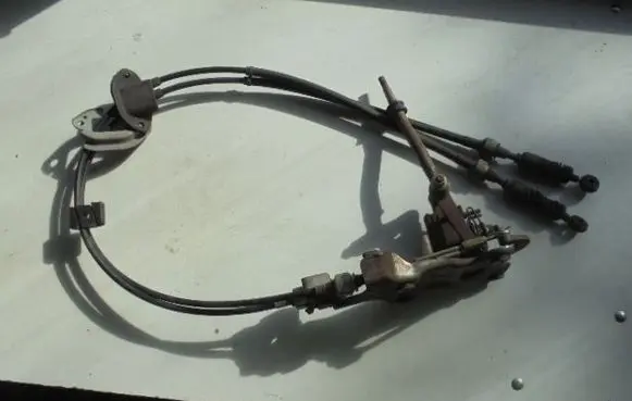 Mitsubishi Sigma Gear shifter/selector