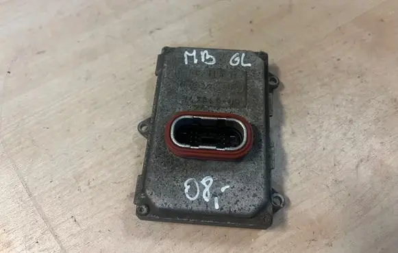 Headlight ballast module Xenon