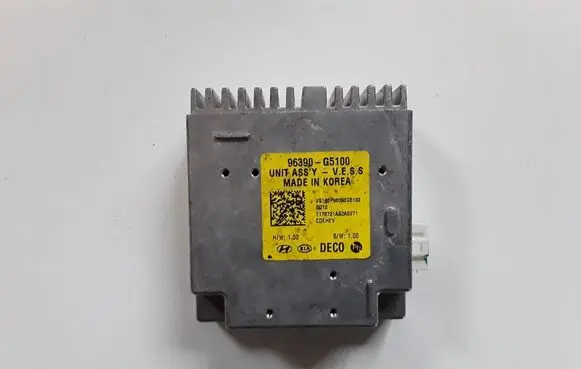 KIA Niro Other control units/modules 96390G5100