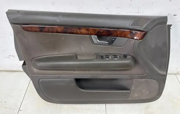 Audi A4 S4 B6 8E 8H Front door card panel trim 8E1867105