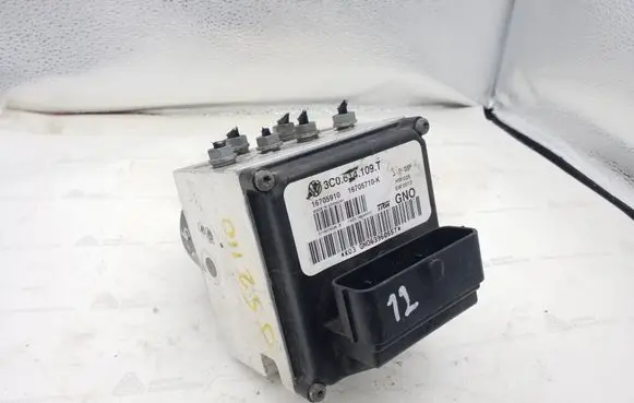 Volkswagen PASSAT B6 ABS Pump 3C0614109T 16705910 HC83160493DES