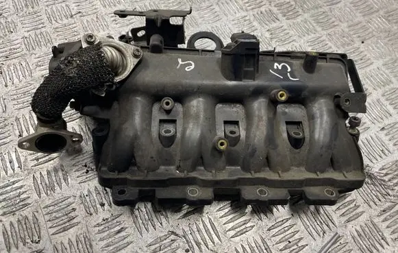 Opel Astra J Intake manifold 55230898