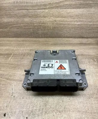 Nissan Primera Engine control unit/module 23710AW40A 2758002198