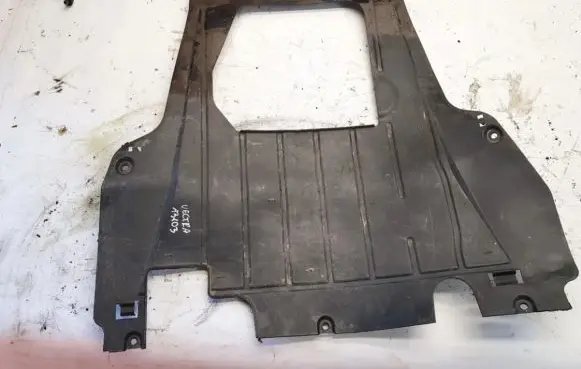 Opel Vectra C Engine splash shield/under tray