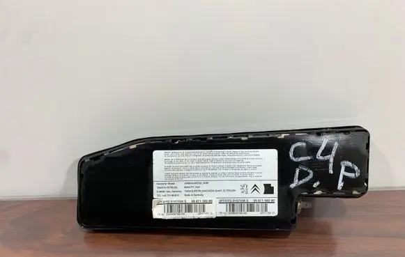 Citroen C4 II Seat airbag 9687158280