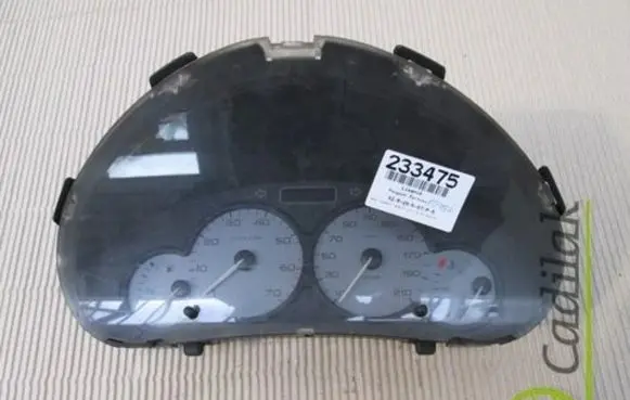 Peugeot Partner Speedometer (instrument cluster)