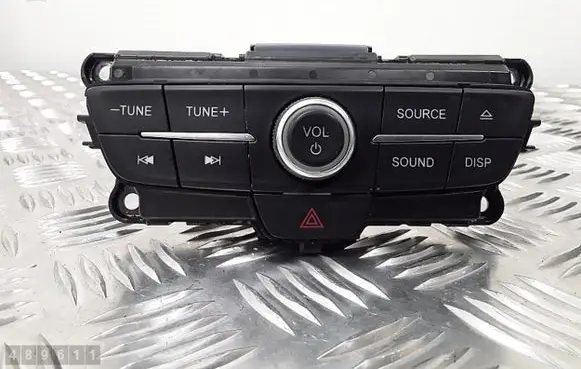 Ford Focus Hazard light switch F1ET18K811HD