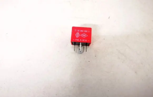 Renault Espace - Grand espace IV Other relay 7700844682a