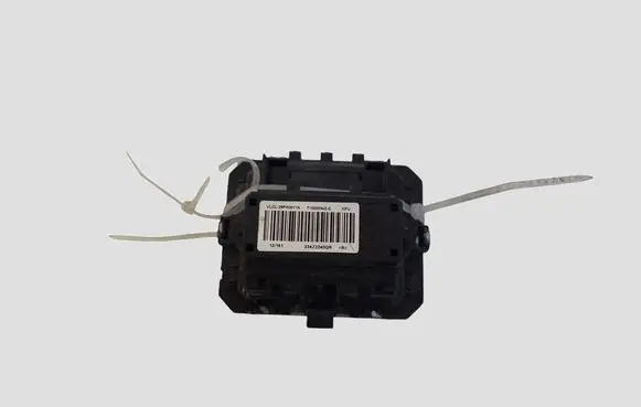 Peugeot 208 I Glow plug pre-heat relay 51299065 9802424080