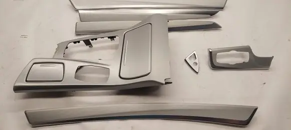 BMW 5 F10 F11 Interior decorative trim set 5490972 9166652