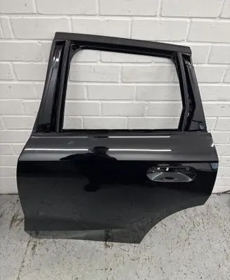 Rear door
