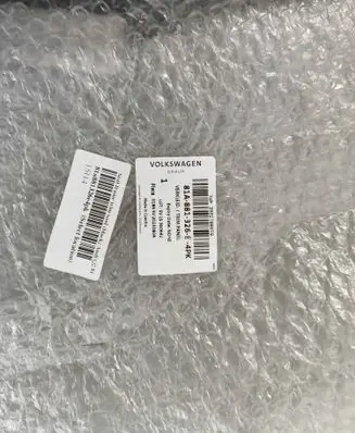 Seat trim