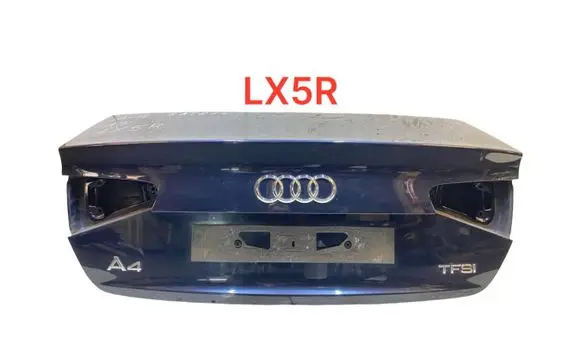 Tailgate/trunk/boot lid