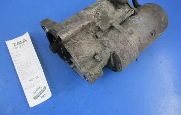 KIA Carnival Starter motor