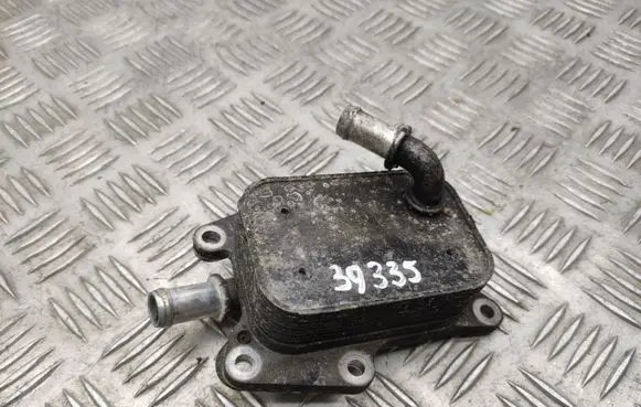 Mercedes-Benz GLC X253 C253 Oil filter mounting bracket