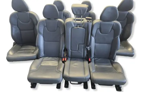 Volvo XC90 Interior set 