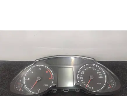 Audi Q5 SQ5 Speedometer (instrument cluster) 8R0920900F 503002380502