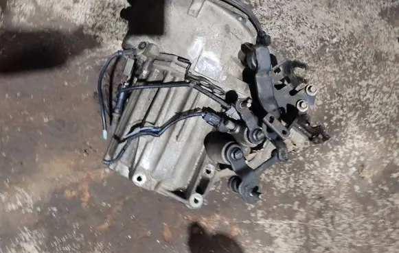 Hyundai i40 Manual 6 speed gearbox se55jc
