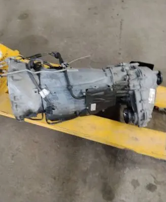 Mercedes-Benz GL X166 Gearbox control unit/module A0002703252 20130519 20282879