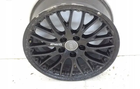 Audi A3 S3 A3 Sportback 8P R18 alloy rim 8P0601025AE