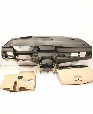 BMW 5 E60 E61 Dashboard