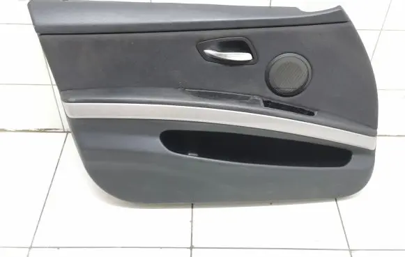 BMW 3 E90 E91 Front door card panel trim 937389319000 796832049