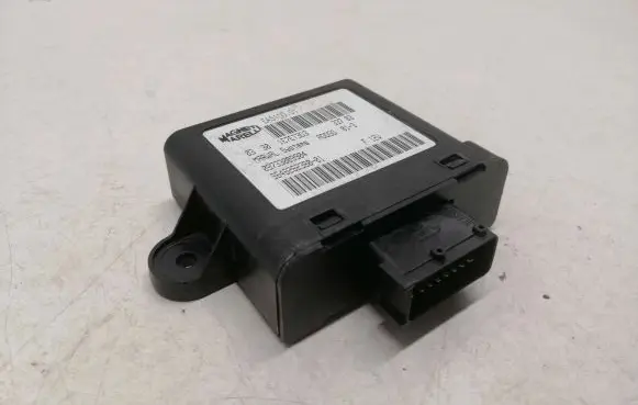 Peugeot 807 Fuel injection pump control unit/module 09733009904 9648282380 EAS10001