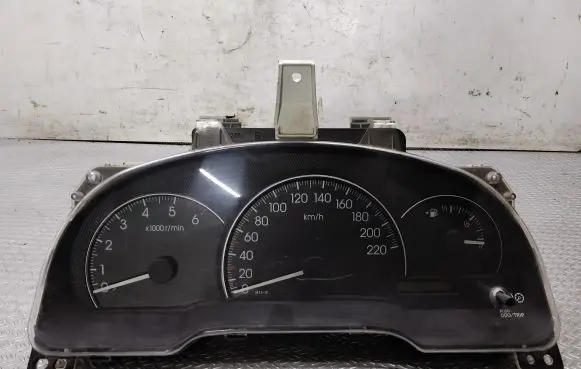 Toyota Avensis Verso Speedometer (instrument cluster) 8380044530 1575104660