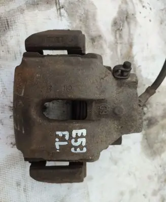 BMW X5 E53 Front brake caliper 34116773131