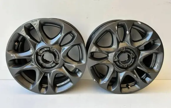 Fiat Punto (199) R15 alloy rim 52048604 51940828