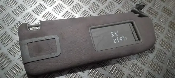 Audi A8 S8 D3 4E Sun visor 4e0857552