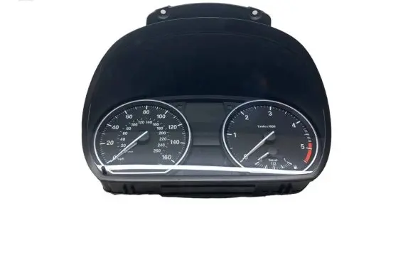 BMW 1 E81 E87 Speedometer (instrument cluster) 9166824 102498585