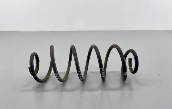 Peugeot 207 Rear coil spring