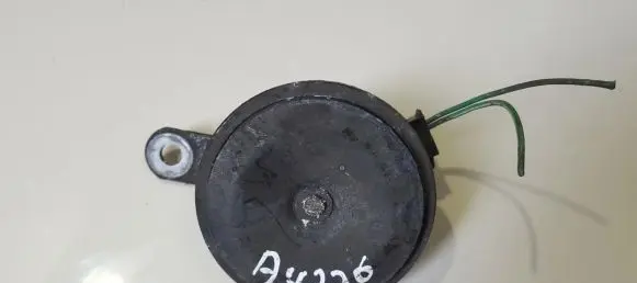 Toyota Avensis T250 Horn signal