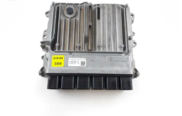 BMW 3 G20 G21 Engine control unit/module 9846689 0261S1012V 030296446