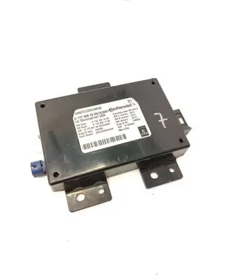 Mercedes-Benz E C207 W207 Cruise control unit/module A1729002809 A1729021105 A1729021005