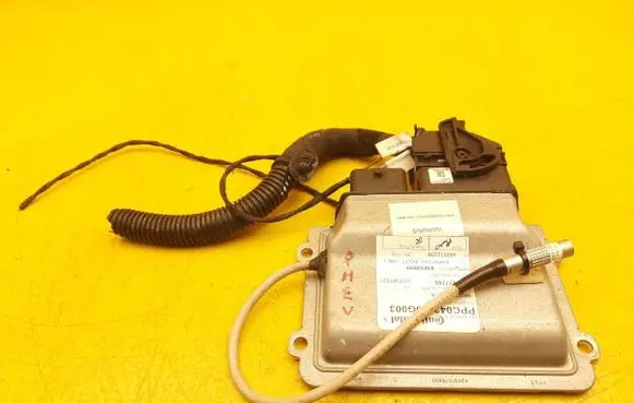 Citroen DS7 Crossback Other control units/modules 9827989480A