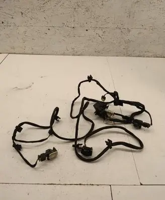 Mercedes-Benz GLE (W166 - C292) Parking sensor (PDC) wiring loom A1665407801 15536513 3922014