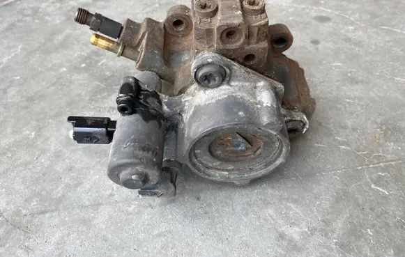 Ford Transit Fuel injection high pressure pump A2C83489800 5WS40696 BK2Q9B395BC